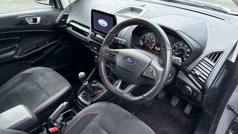 Ford EcoSport 1.0 EcoBoost 125 ST-Line 5dr Petrol Hatchback